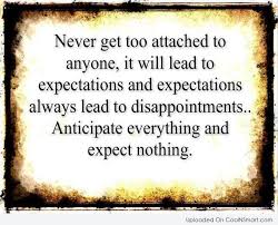 60+ Expectation Quotes and Sayings - CoolNSmart