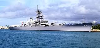 Naval Expert: The USS Missouri Was the Most Dangerous Battleship Ever | The  National Interest