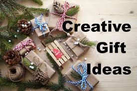 Creative Gift Ideas To Consider For The Holiday Season