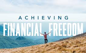 Image result for financial freedom